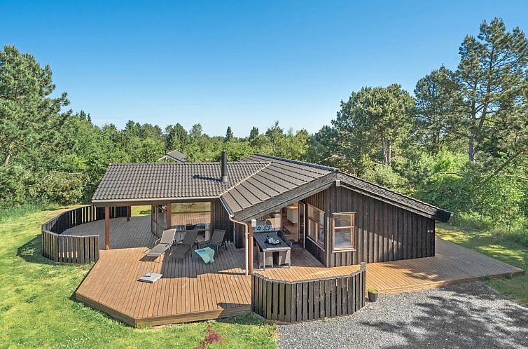 Unterkunft 0141834 - Ferienhaus Nordjütland - Vakantiehuis "Kali" - 900m to the fjord