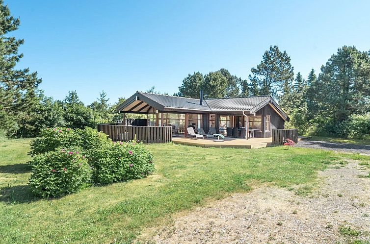 Vakantiehuis "Kali" - 900m to the fjord