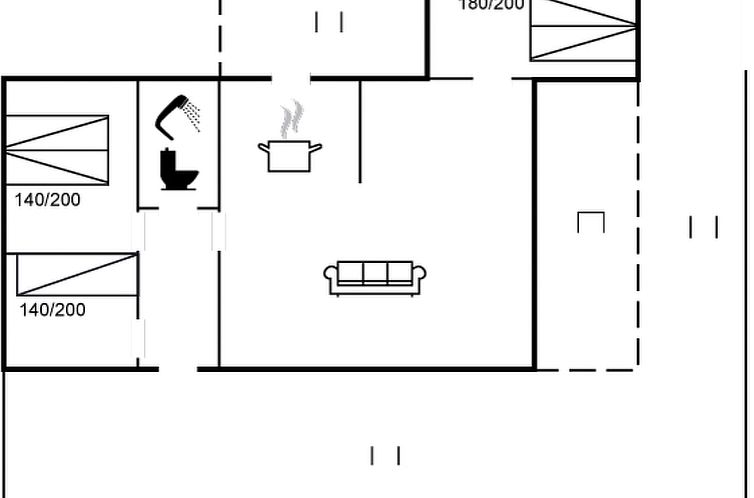 Vakantiehuis "Angantir" - 700m to the fjord