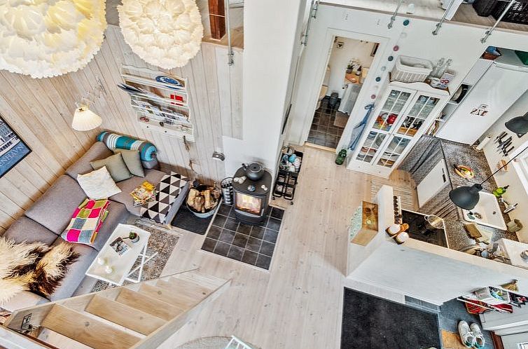 Vakantiehuis "Benni" - 75m to the fjord