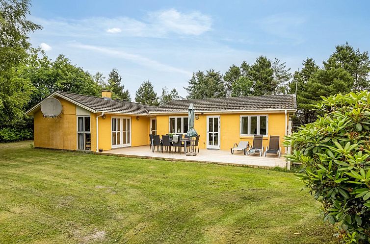 Unterkunft 0141910 - Ferienhaus Nordjütland - Vakantiehuis "Ahnandia" - 200m from the sea