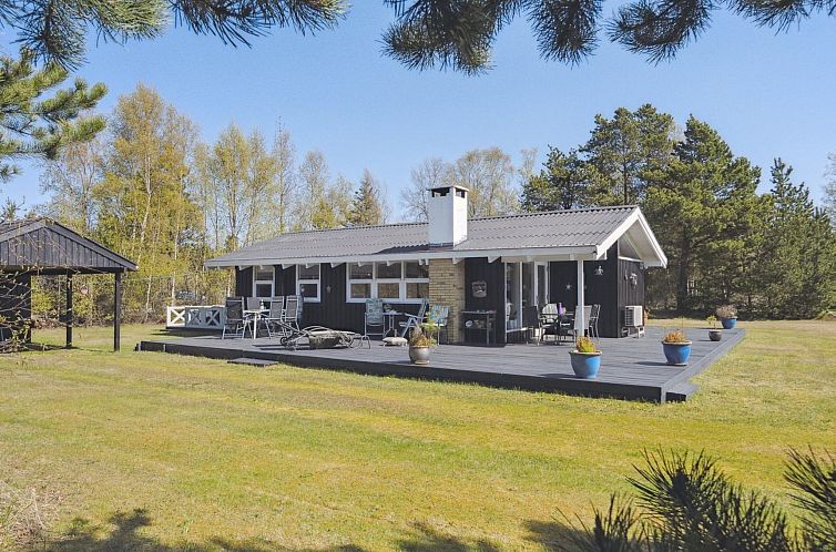 Unterkunft 0141915 - Ferienhaus Nordjütland - Vakantiehuis "Alvine" - 475m from the sea