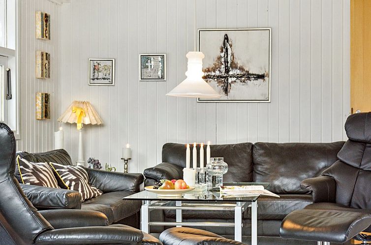 Vakantiehuis "Alvine" - 475m from the sea