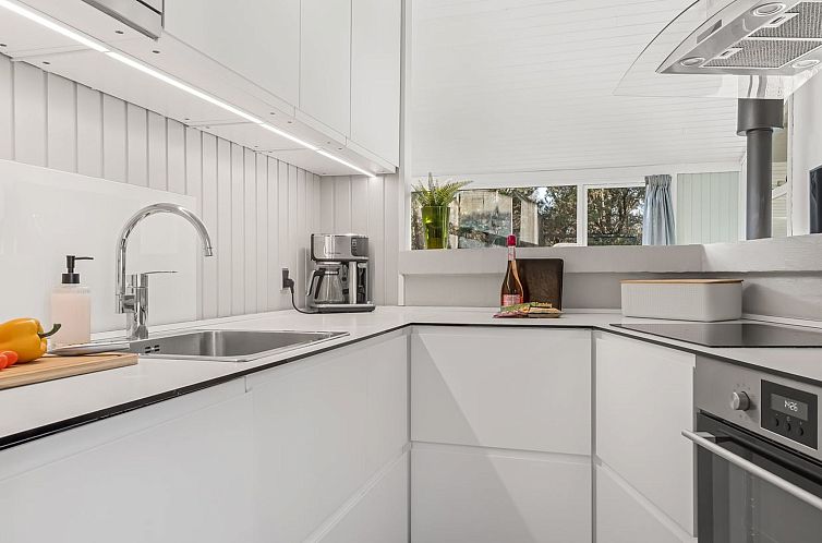 Vakantiehuis "Halwarth" - 250m from the sea