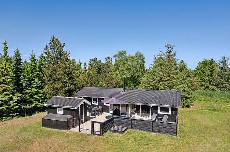 Unterkunft 0141919 - Ferienhaus Nordjütland - Vakantiehuis "Ally" - 250m from the sea