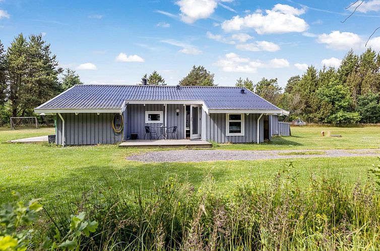 Vakantiehuis "Tabithe" - 500m from the sea