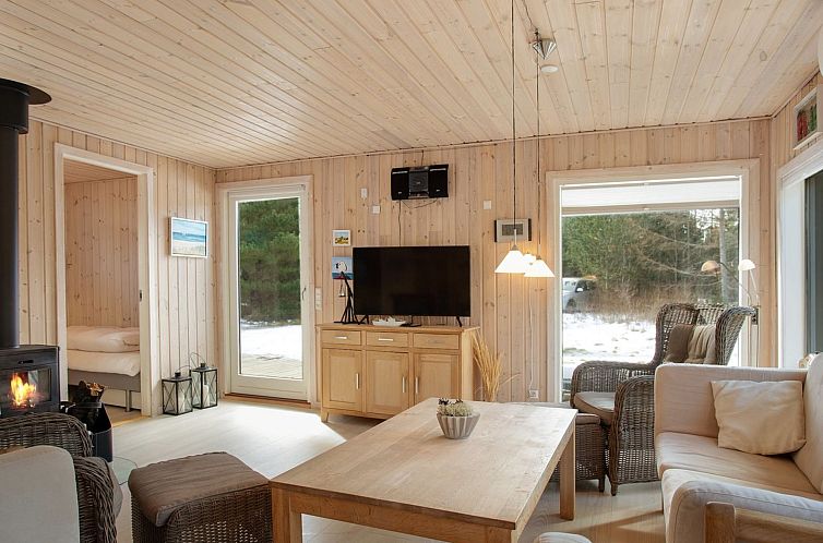 Vakantiehuis "Dwerg" - 500m from the sea