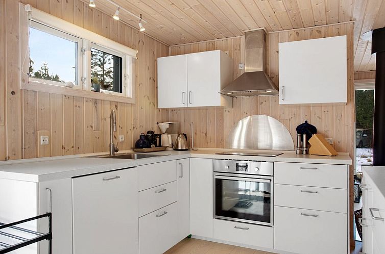 Vakantiehuis "Dwerg" - 500m from the sea