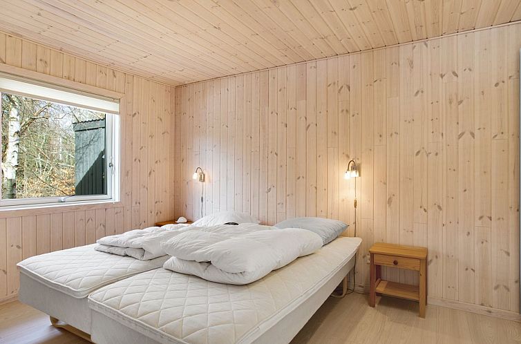 Vakantiehuis "Dwerg" - 500m from the sea