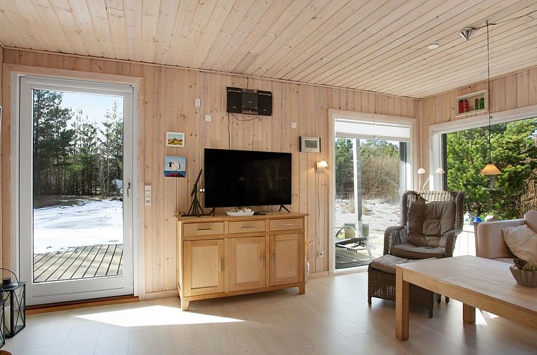 Vakantiehuis "Dwerg" - 500m from the sea