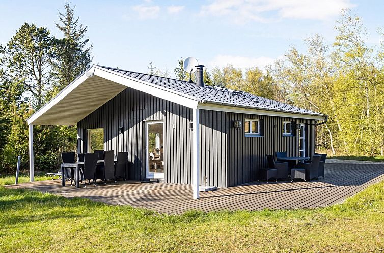 Vakantiehuis "Dwerg" - 500m from the sea