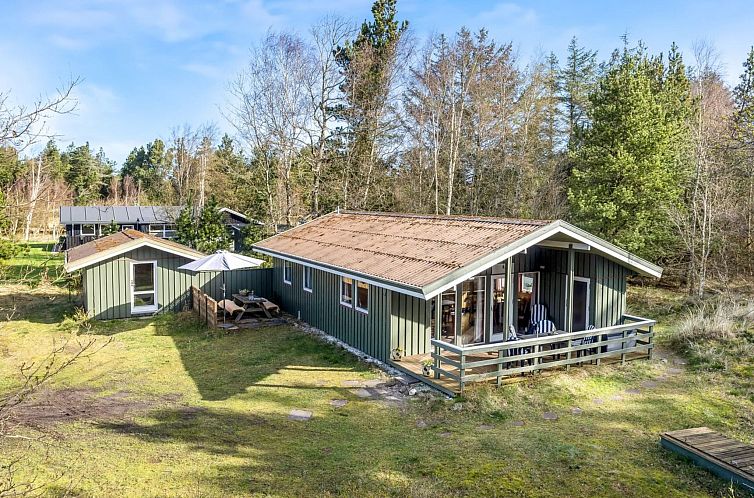 Guest house 0141934 - Holiday property North Jutland - Vakantiehuis "Bedri" - 150m from the sea