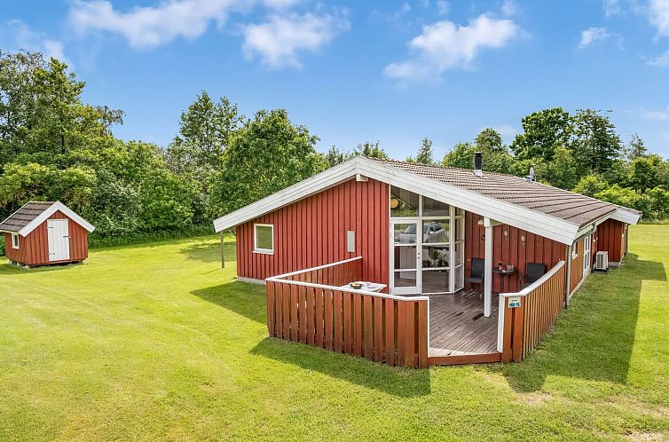 Unterkunft 0141936 - Ferienhaus Nordjütland - Vakantiehuis "Bruna" - 300m from the sea