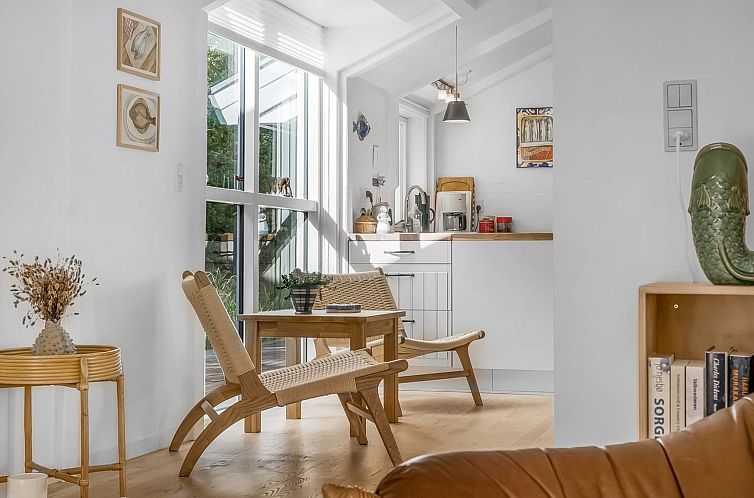 Vakantiehuis "Reinfried" - 250m from the sea