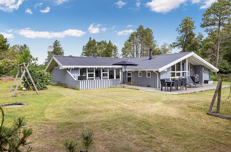 Guest house 0141942 - Holiday property North Jutland - Vakantiehuis "Tabithe" - 500m from the sea