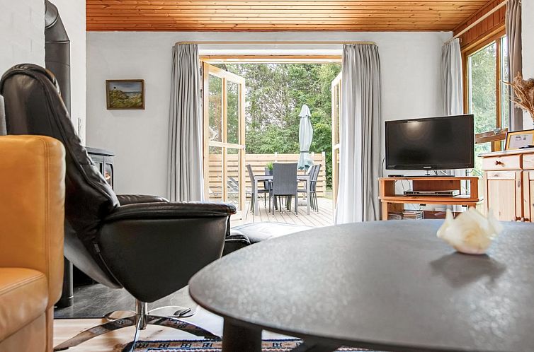 Vakantiehuis "Ahnandia" - 200m from the sea