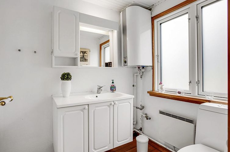 Vakantiehuis "Ahnandia" - 200m from the sea