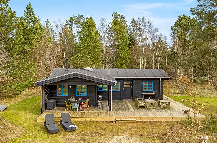 Unterkunft 0141950 - Ferienhaus Nordjütland - Vakantiehuis "Aksinja" - 500m from the sea