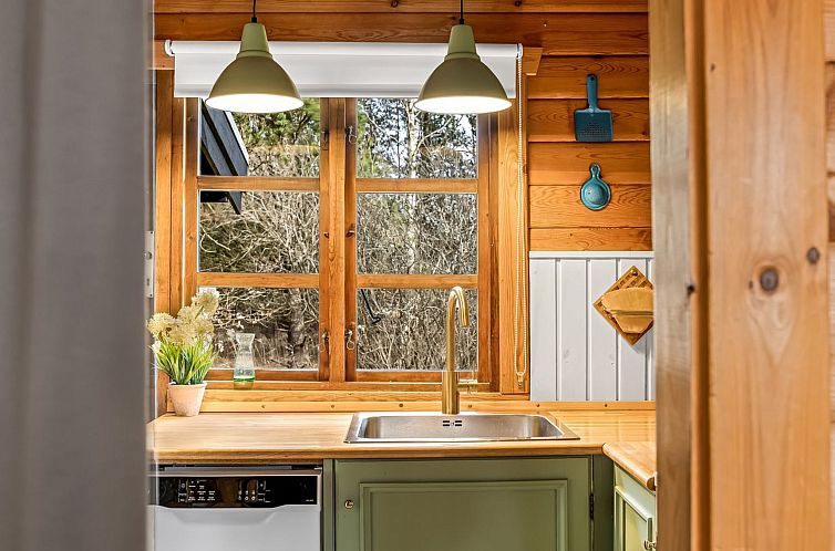 Vakantiehuis "Aksinja" - 500m from the sea