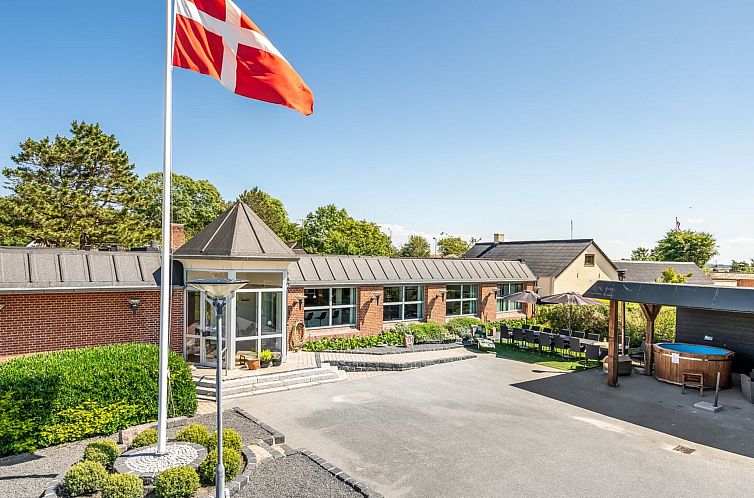 Guest house 0142002 - Holiday property North Jutland - Vakantiehuis "Borjana" - 500m to the fjord