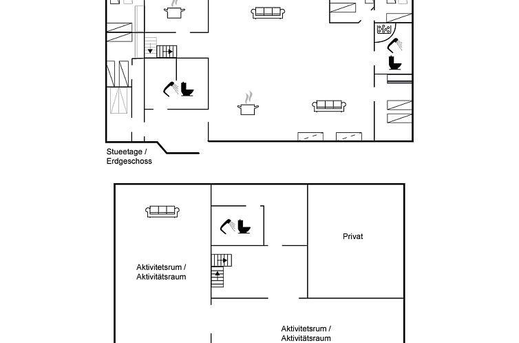 Vakantiehuis "Borjana" - 500m to the fjord