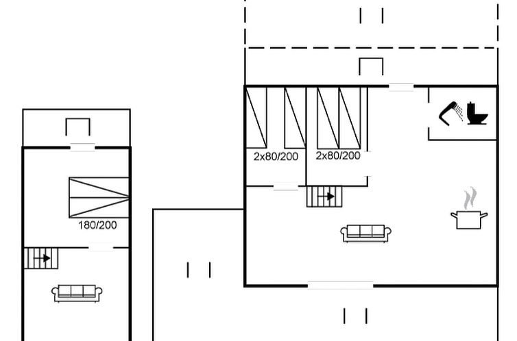 Unterkunft 0142005 - Ferienhaus Nordjütland - Vakantiehuis "Nadia" - 300m to the fjord