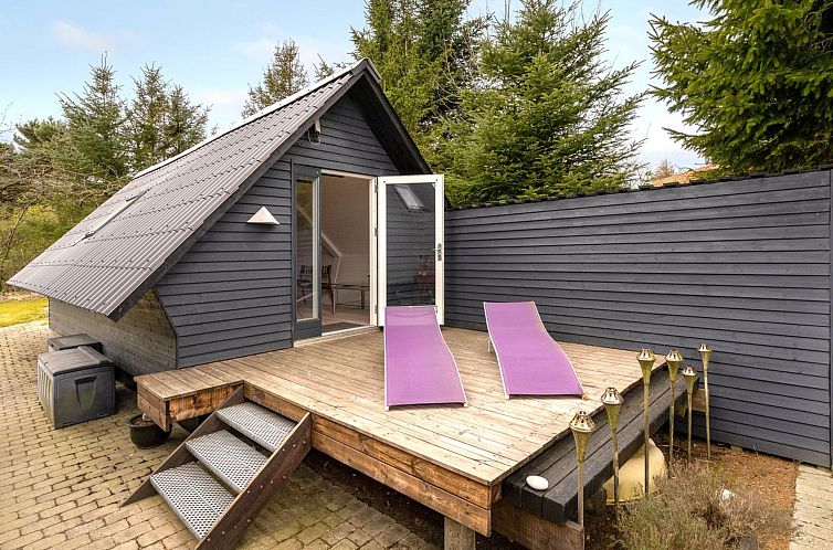 Vakantiehuis "Nadia" - 300m to the fjord