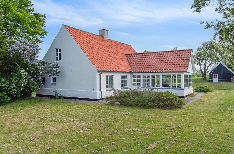 Unterkunft 0142006 - Ferienhaus Nordjütland - Vakantiehuis "Althea" - 750m to the fjord