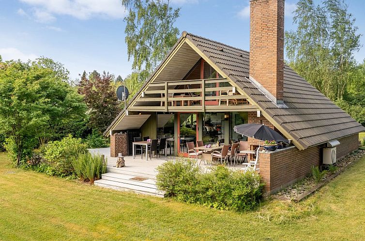 Unterkunft 0142007 - Ferienhaus Nordjütland - Vakantiehuis "Paale" - 200m to the fjord