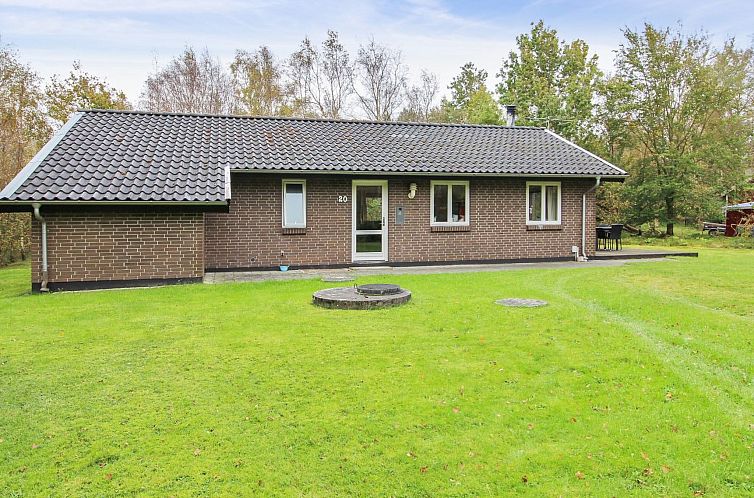 Unterkunft 0142008 - Ferienhaus Nordjütland - Vakantiehuis "Patrik" - 200m to the fjord