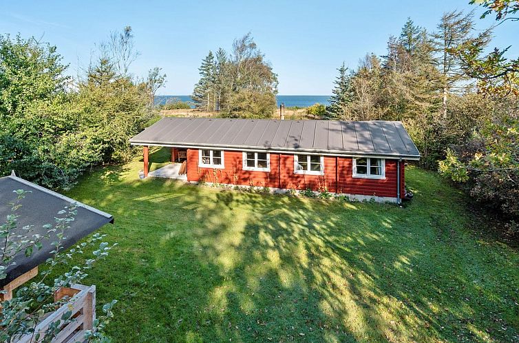 Unterkunft 0142010 - Ferienhaus Nordjütland - Vakantiehuis "Thrine" - 100m to the fjord