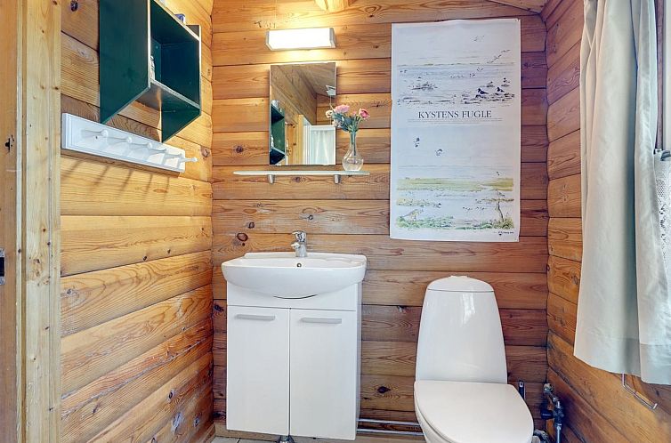 Vakantiehuis "Thrine" - 100m to the fjord