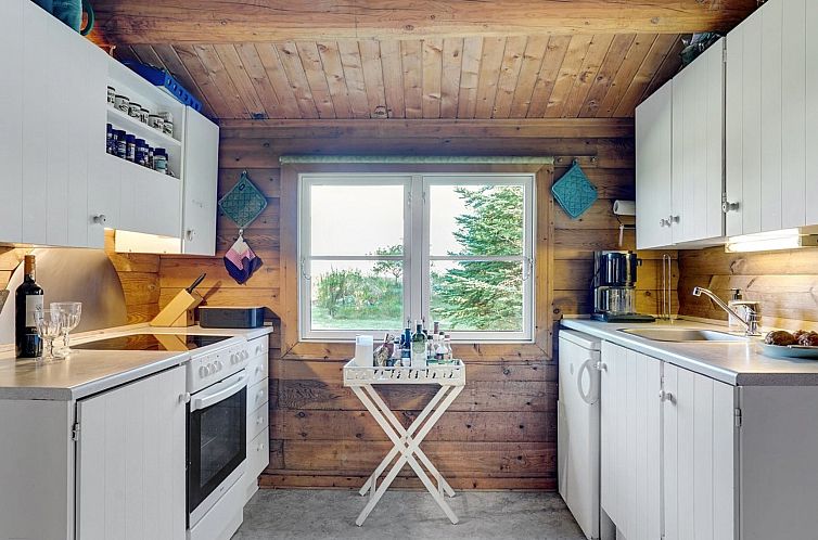 Vakantiehuis "Thrine" - 100m to the fjord