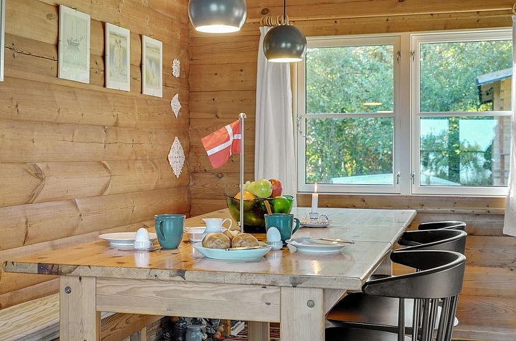 Vakantiehuis "Thrine" - 100m to the fjord