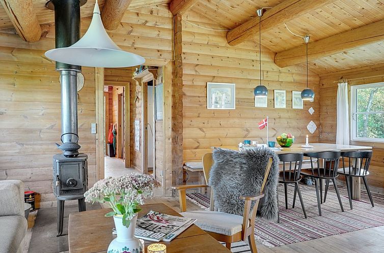 Vakantiehuis "Thrine" - 100m to the fjord