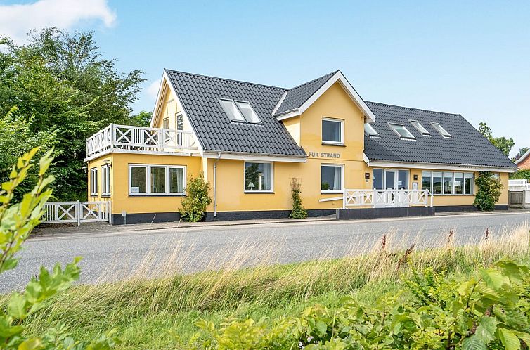 Verblijf 0142011 - Vakantiewoning Noord-Jutland - Vakantiehuis "Rina" - 30m to the fjord