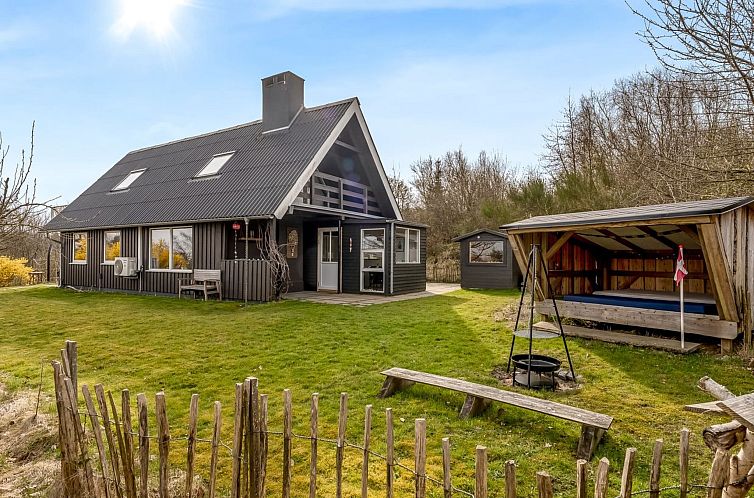 Unterkunft 0142012 - Ferienhaus Nordjütland - Vakantiehuis "Thyra" - 500m to the fjord
