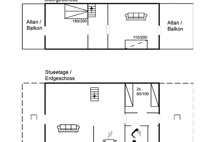 Vakantiehuis "Thyra" - 500m to the fjord
