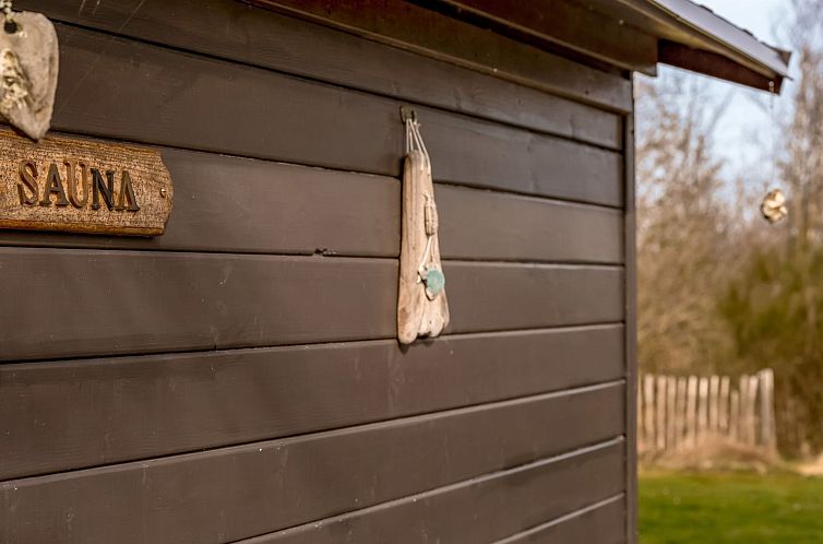 Vakantiehuis "Thyra" - 500m to the fjord