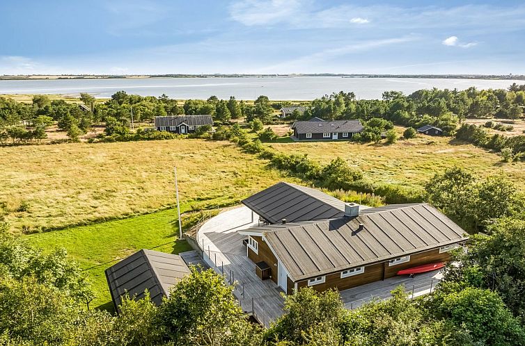 Unterkunft 0142015 - Ferienhaus Nordjütland - Vakantiehuis "Eljas" - 200m to the fjord