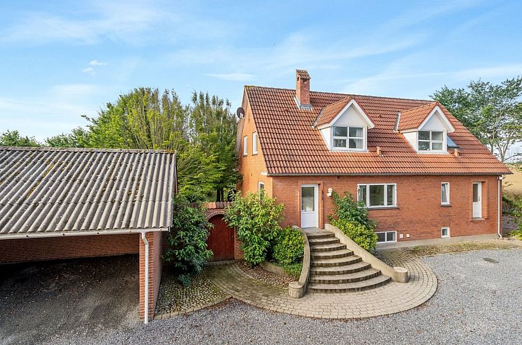 Unterkunft 0142018 - Ferienhaus Nordjütland - Vakantiehuis "Auguste" - 1.5km to the fjord