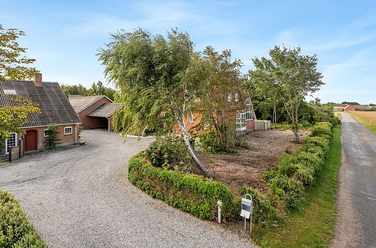 Vakantiehuis "Auguste" - 1.5km to the fjord