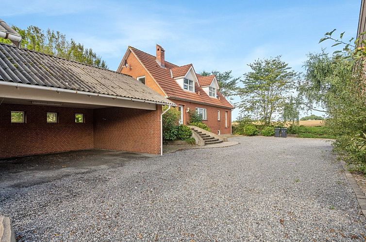 Vakantiehuis "Auguste" - 1.5km to the fjord