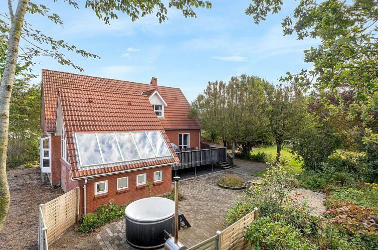 Vakantiehuis "Auguste" - 1.5km to the fjord