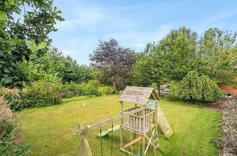 Vakantiehuis "Auguste" - 1.5km to the fjord