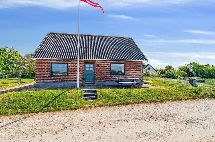 Vakantiehuis "Swaantje" - 150m to the fjord