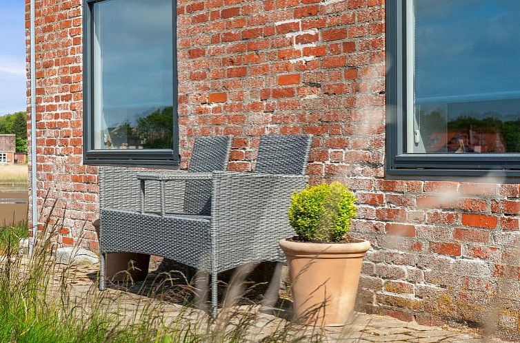 Vakantiehuis "Swaantje" - 150m to the fjord