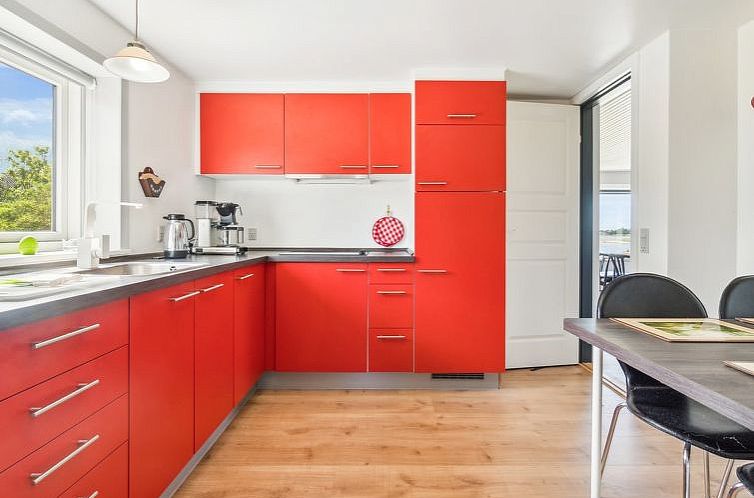 Vakantiehuis "Swaantje" - 150m to the fjord