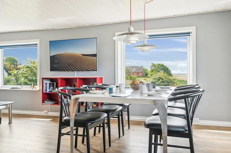 Vakantiehuis "Swaantje" - 150m to the fjord