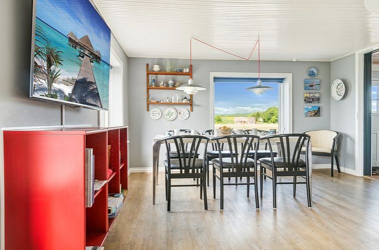 Vakantiehuis "Swaantje" - 150m to the fjord